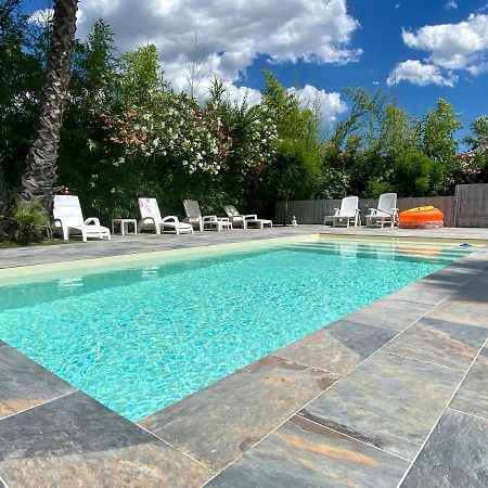 Chambres D'Hotes Le Mas Du Bijou Bleu Puget-sur Argens Ngoại thất bức ảnh