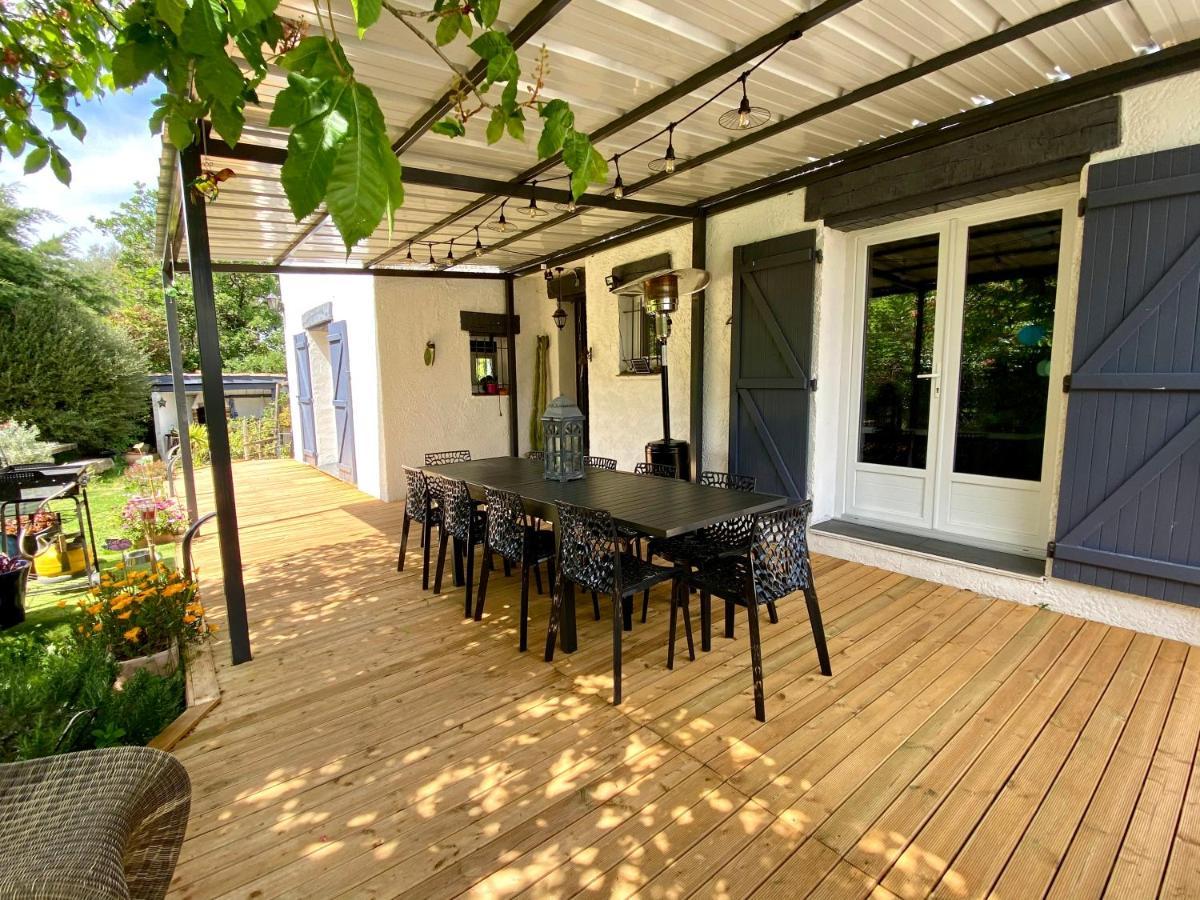 Chambres D'Hotes Le Mas Du Bijou Bleu Puget-sur Argens Ngoại thất bức ảnh