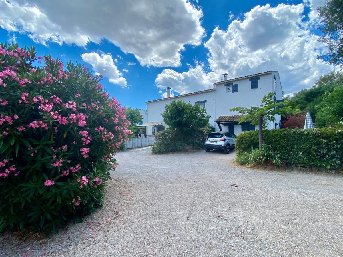 Chambres D'Hotes Le Mas Du Bijou Bleu Puget-sur Argens Ngoại thất bức ảnh