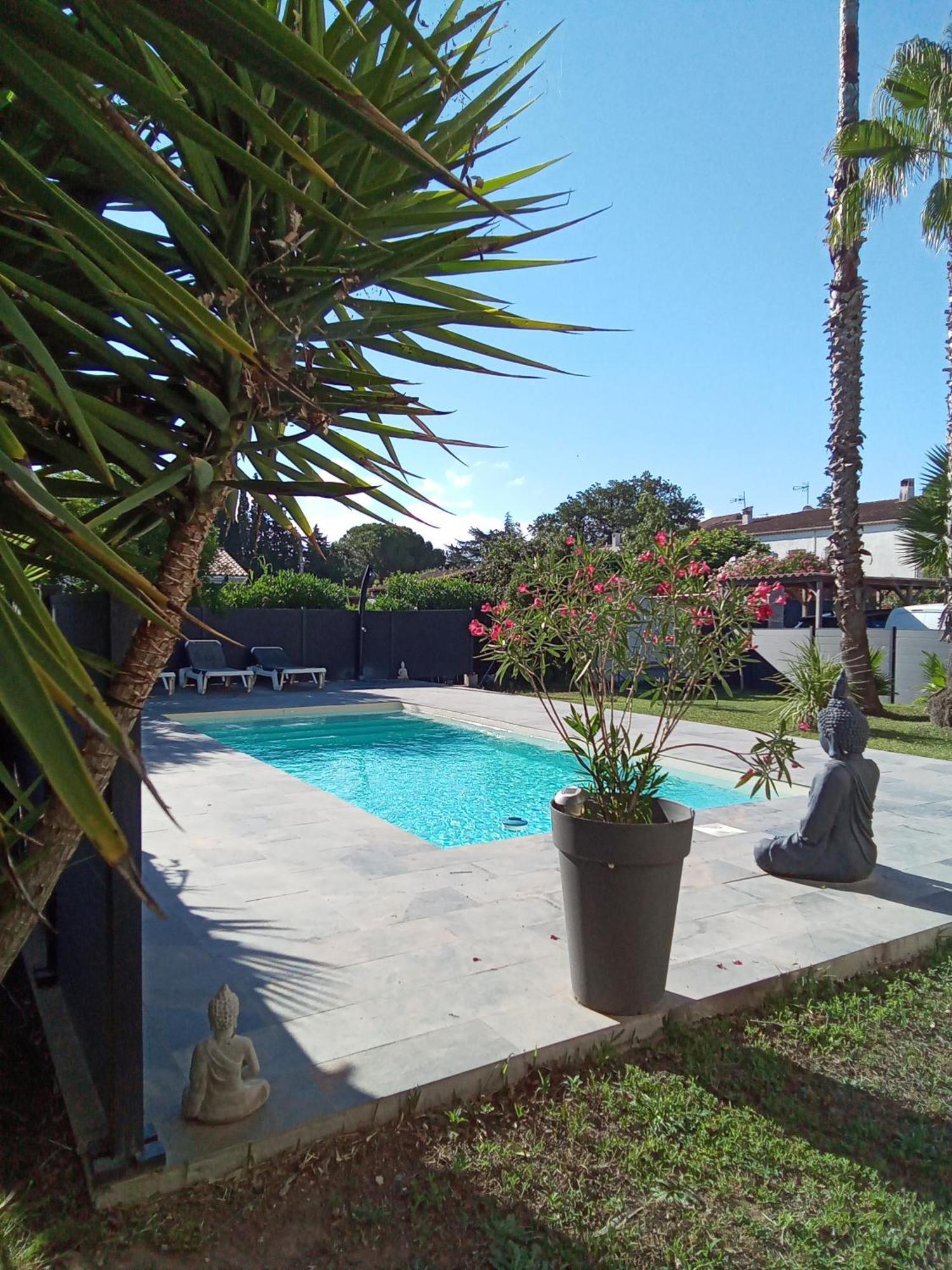 Chambres D'Hotes Le Mas Du Bijou Bleu Puget-sur Argens Ngoại thất bức ảnh