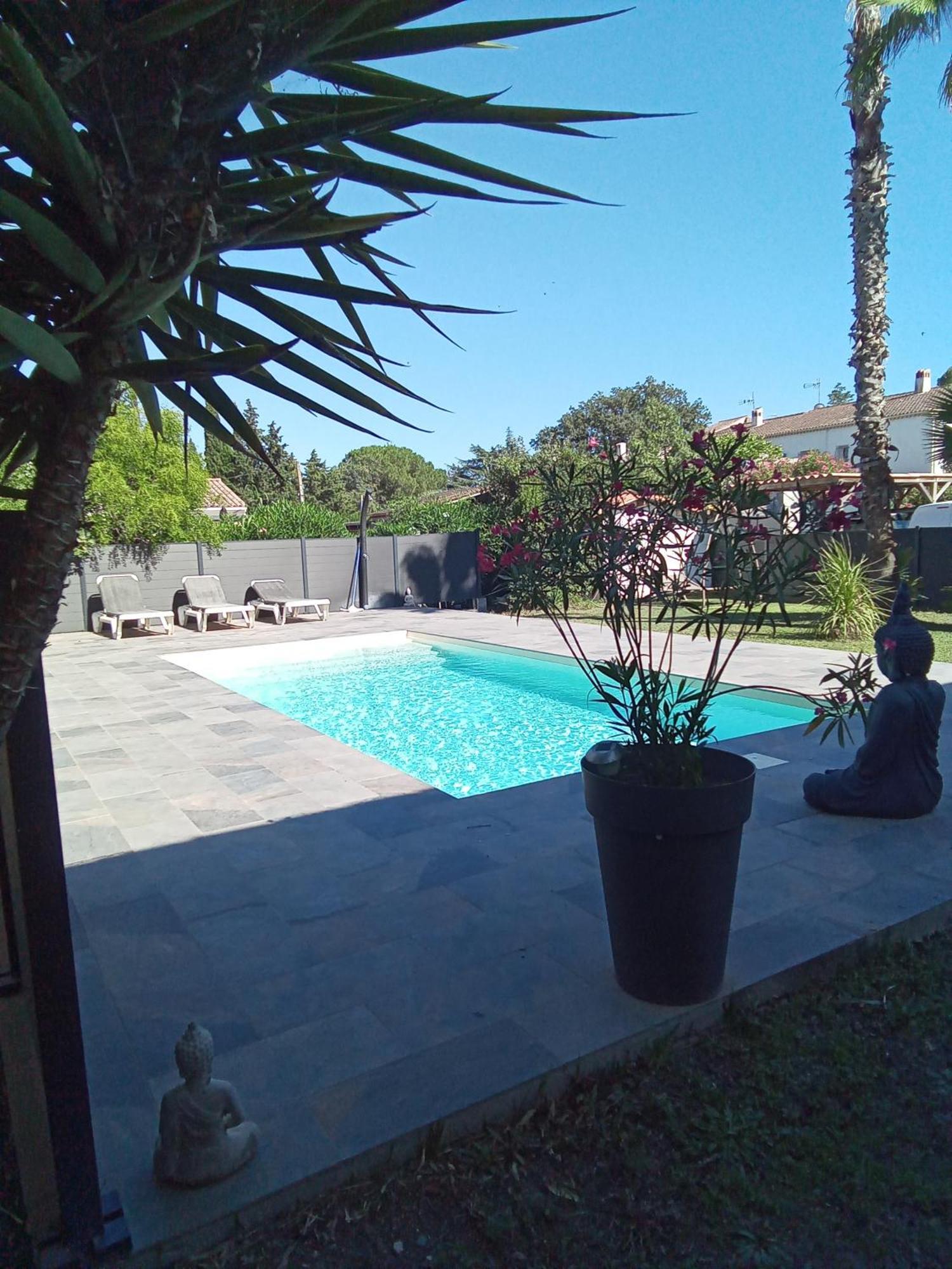Chambres D'Hotes Le Mas Du Bijou Bleu Puget-sur Argens Ngoại thất bức ảnh