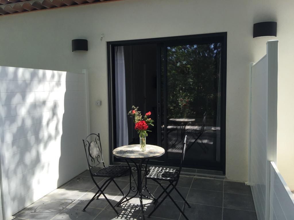 Chambres D'Hotes Le Mas Du Bijou Bleu Puget-sur Argens Ngoại thất bức ảnh