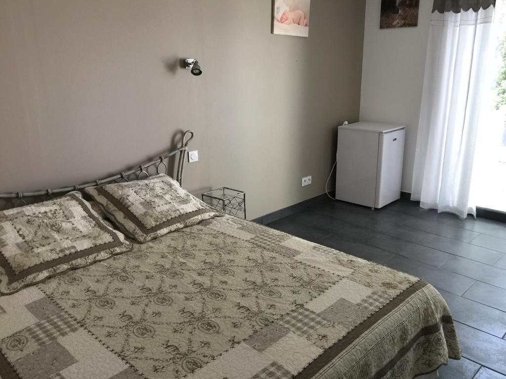 Chambres D'Hotes Le Mas Du Bijou Bleu Puget-sur Argens Ngoại thất bức ảnh