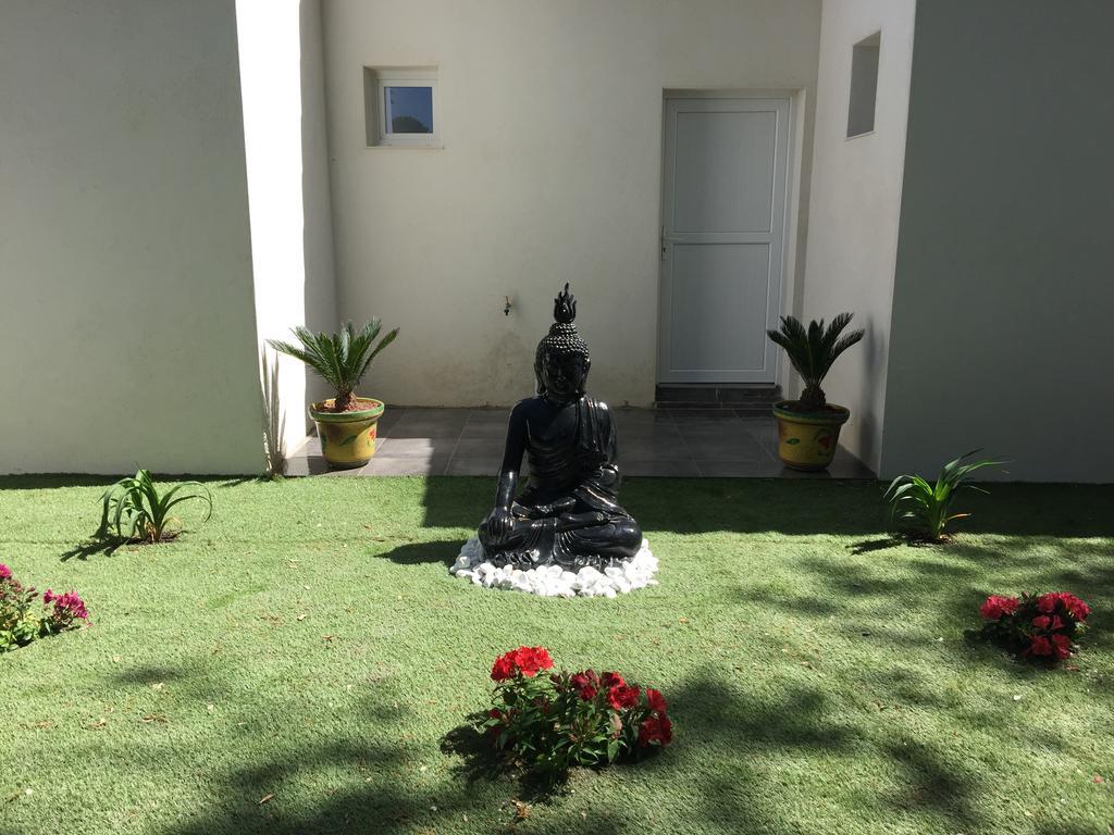 Chambres D'Hotes Le Mas Du Bijou Bleu Puget-sur Argens Ngoại thất bức ảnh
