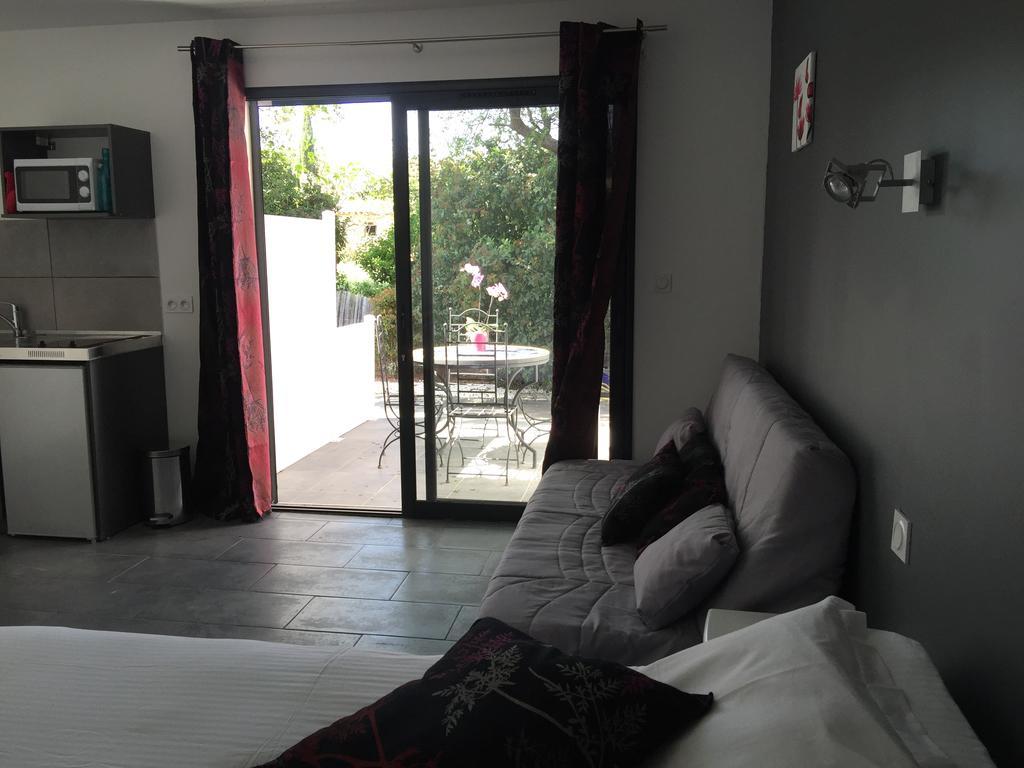 Chambres D'Hotes Le Mas Du Bijou Bleu Puget-sur Argens Ngoại thất bức ảnh