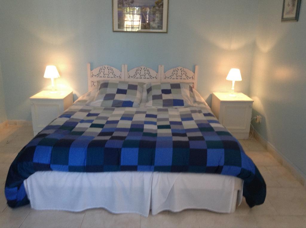 Chambres D'Hotes Le Mas Du Bijou Bleu Puget-sur Argens Ngoại thất bức ảnh