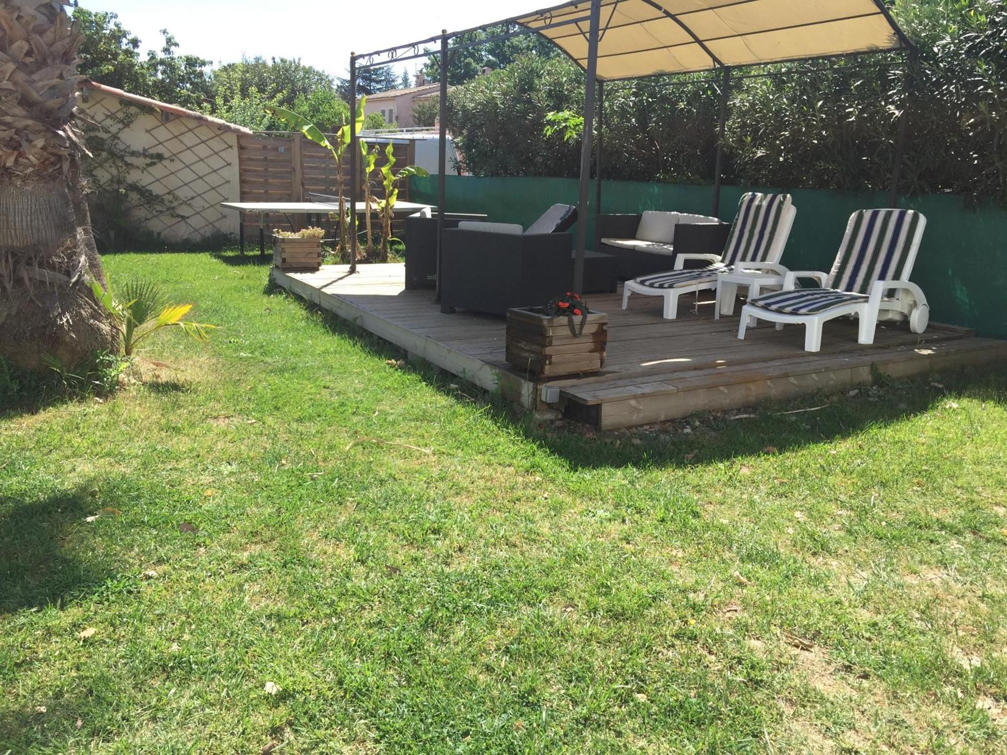 Chambres D'Hotes Le Mas Du Bijou Bleu Puget-sur Argens Ngoại thất bức ảnh