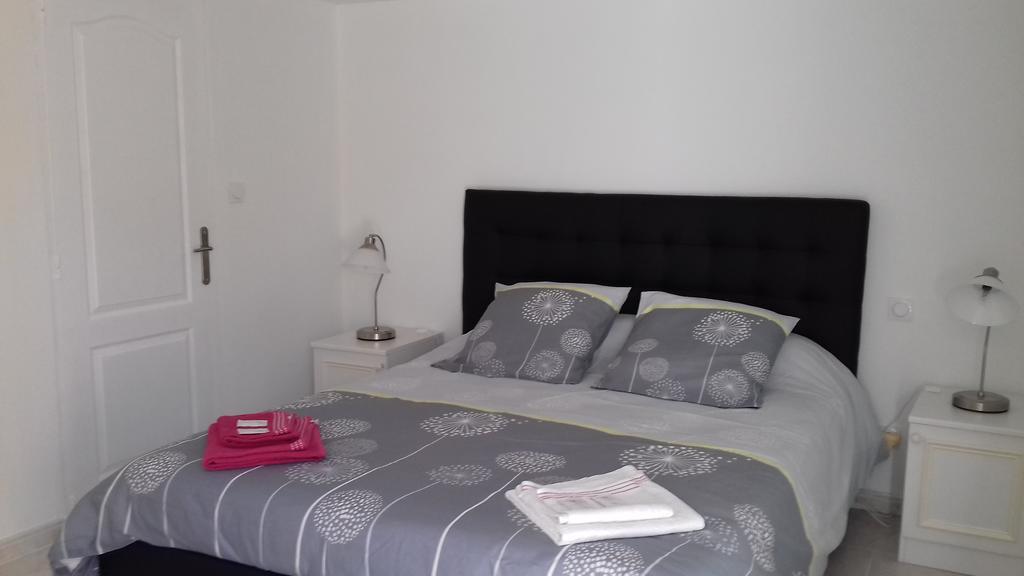 Chambres D'Hotes Le Mas Du Bijou Bleu Puget-sur Argens Ngoại thất bức ảnh