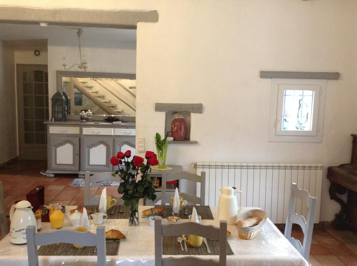 Chambres D'Hotes Le Mas Du Bijou Bleu Puget-sur Argens Ngoại thất bức ảnh